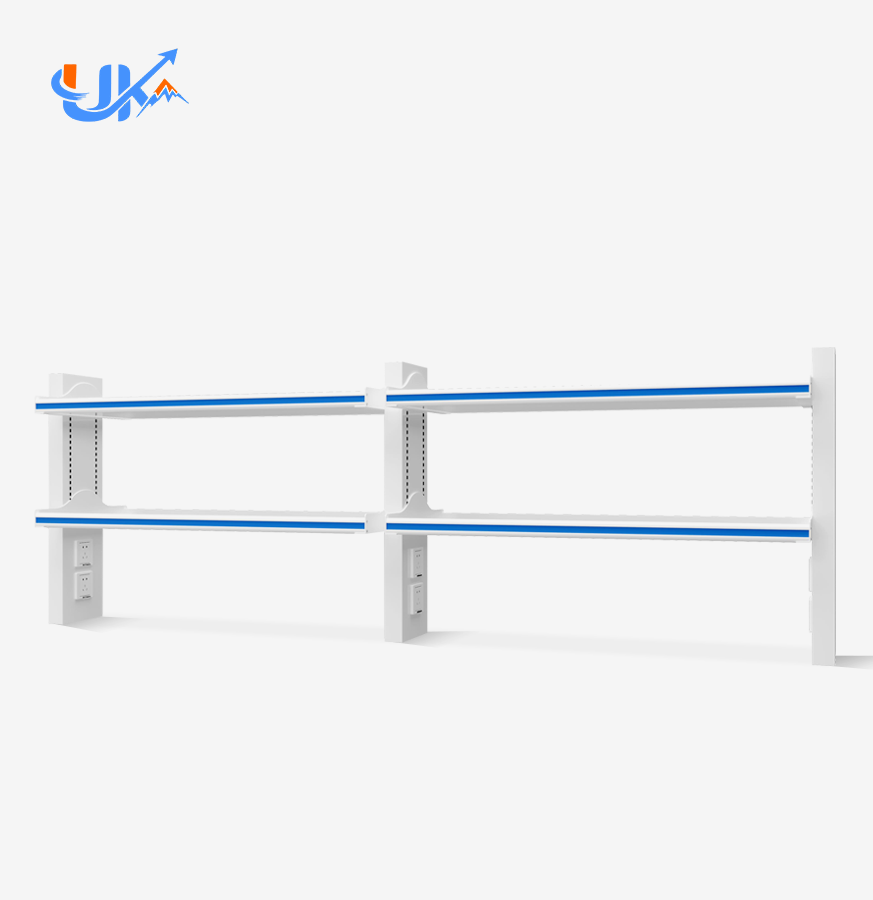 Lab Reagent Rack